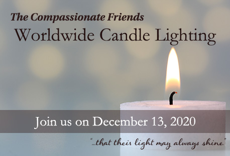 Candle Lighting Graphic