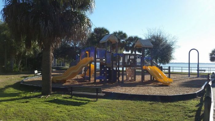 Rotary Park at Suntree