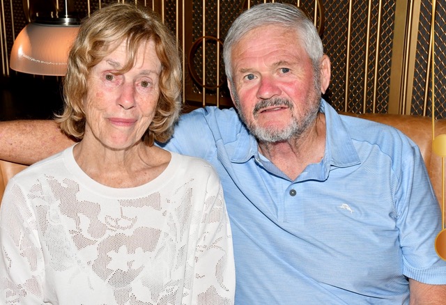 Bob and Mary Chapter leaders